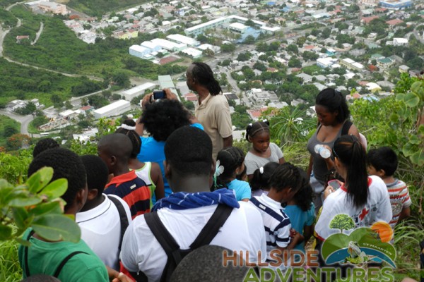 Hillside Adventured tour Philipsburg Jubilee Library summer camp-st maarten-ilandvibez-agriculture-spaceless gardens web171