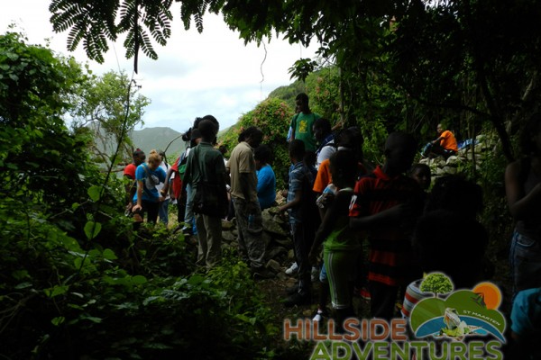 Hillside Adventured tour Philipsburg Jubilee Library summer camp-st maarten-ilandvibez-agriculture-spaceless gardens web182