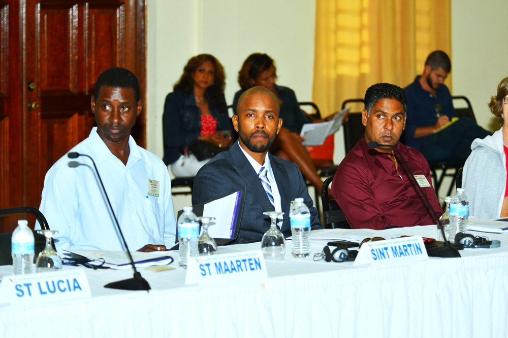 6th edition Caribbean Plant Health Directors Forum held in St Maarten