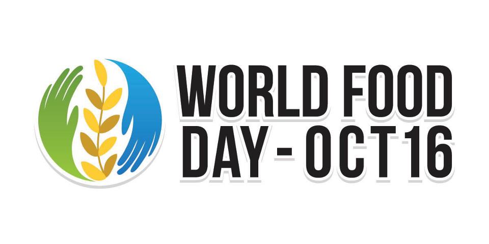 WORLD FOOD DAY