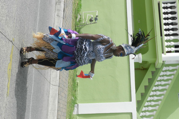 Cultural parade through St Peters Streets  – ilandvibez – st maarten agriculture 20140701206