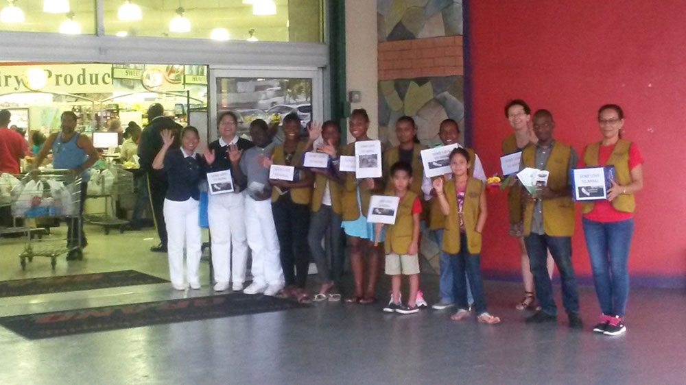 Tzu Chi holds donation drive for Nepal