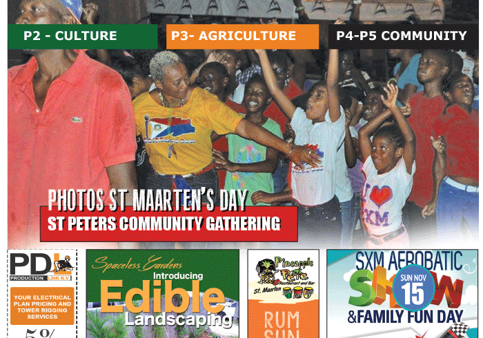 Cultural Xpression November 2015 Edition