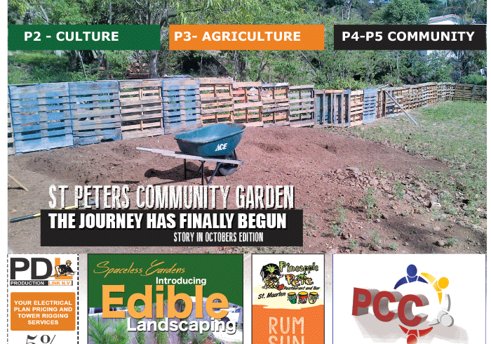 Cultural Xpression September 2015 Edition