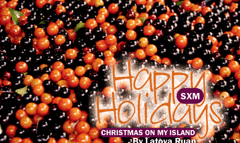 Christmas on my island
