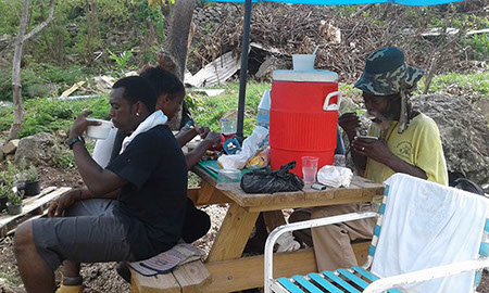 St-Peters-community-garden-st-maarten-rebuilding-volunteers-2