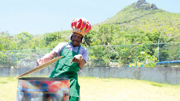 Cultutral Xpression December 2017 – Rebuilding St Peters Community Garden