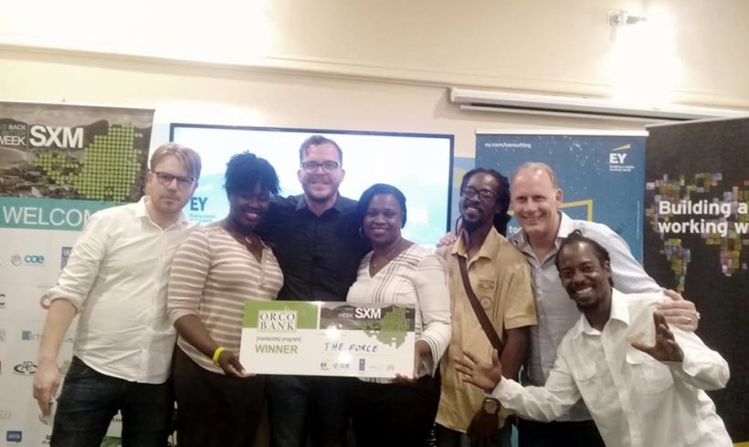 Mission Sint Maarten: Local Heroes Supported