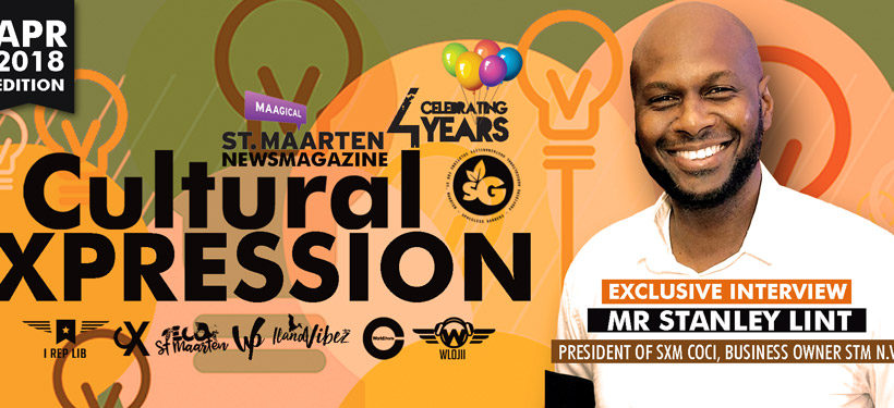 Cultural Xpression Celebrating 4 Years – Exclusive Interview Mr Stanley Lint