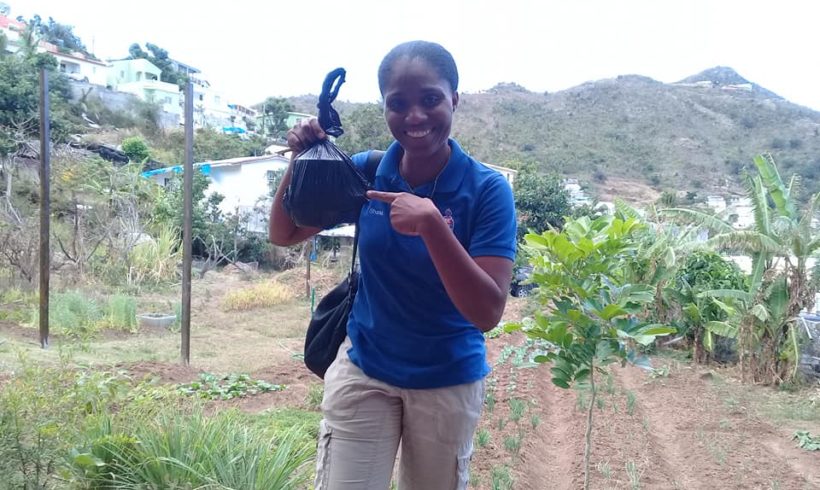 Photos: Soupa Saturday’s @ St Maarten Agriculture Research and Development Center