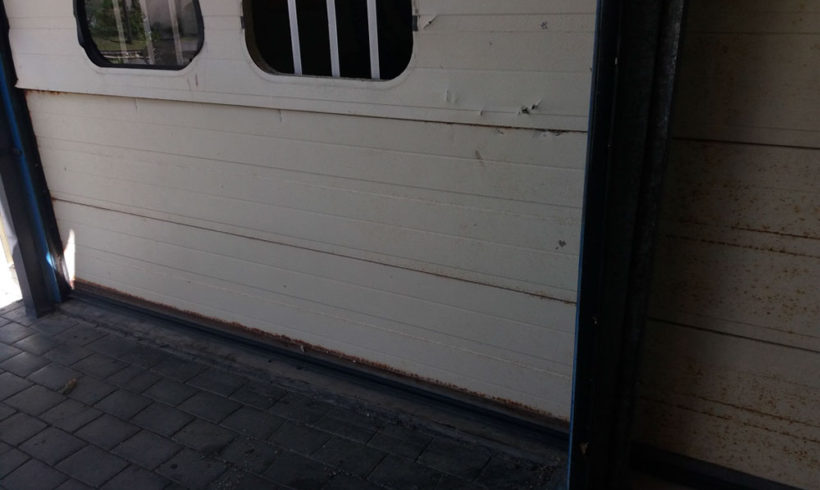 The Philipsburg Jubilee Library had been vandalized over the Carnival Holidays