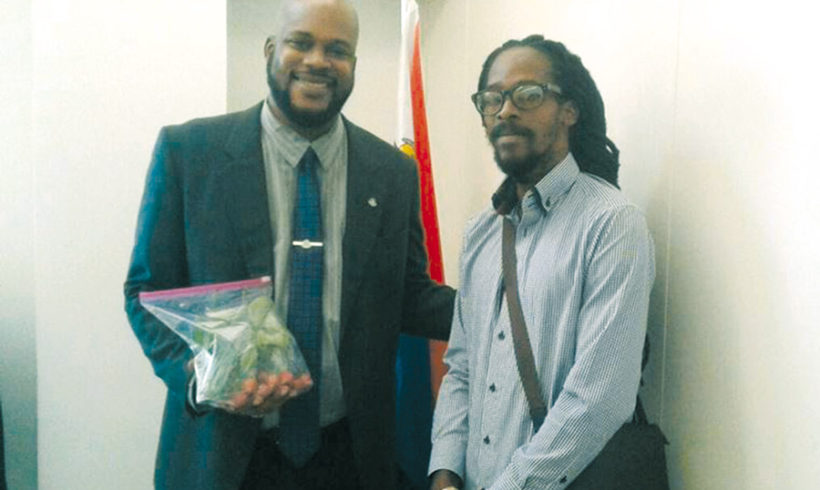 Letter to Minister Gitterson : I Object, Reject  and will continue to stand for Agriculture