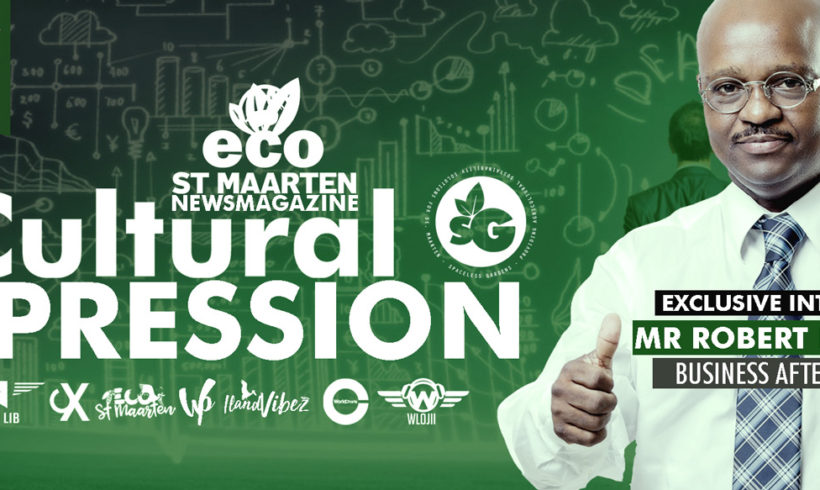 Cultural Xpression July 2018 – Exclusive Interview Mr Robert Budike