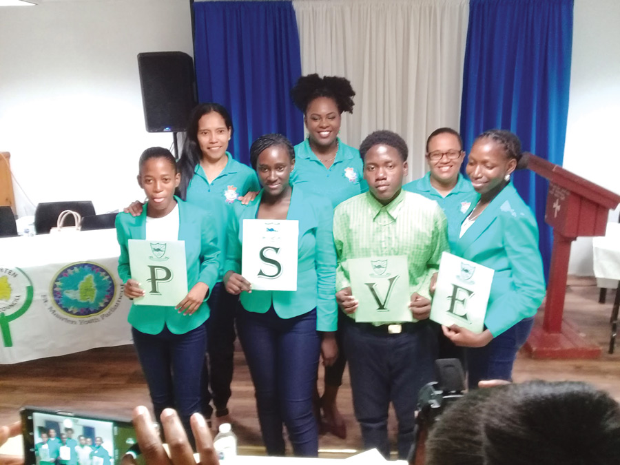 psve-students-st-maarten-agriculture