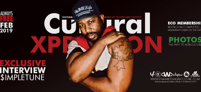 Cultural Xpression Feb 2019 Edition | Exclusive Interview $impletune