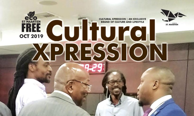 Cultural Xpression October 2019 | Agriculture in Parliament