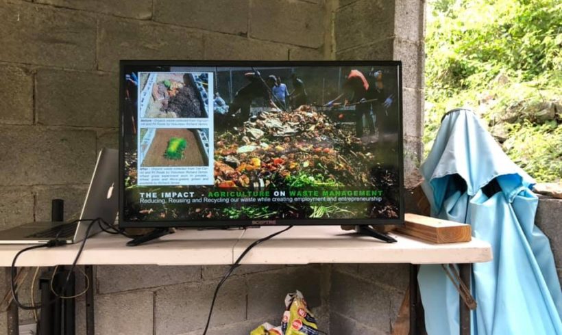 Climate Change – Week 1 a Success