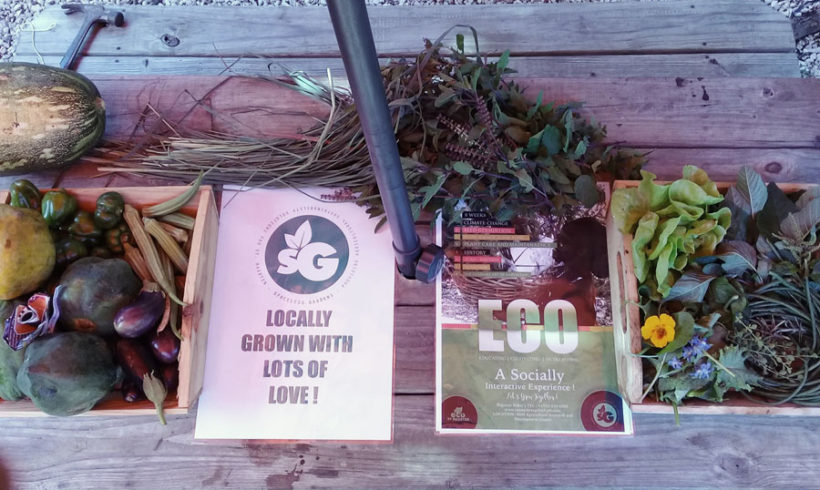 Register for Agro-Learning with Spaceless Gardens