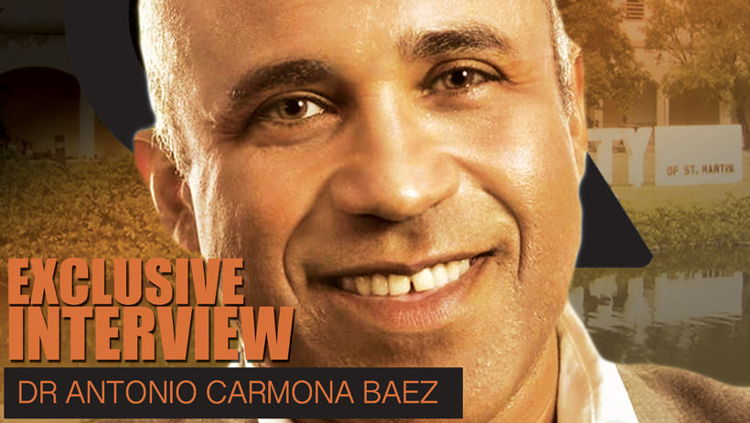 CX Feb 2020 | Exclusive Interview Dr Antonio Carmona Baez