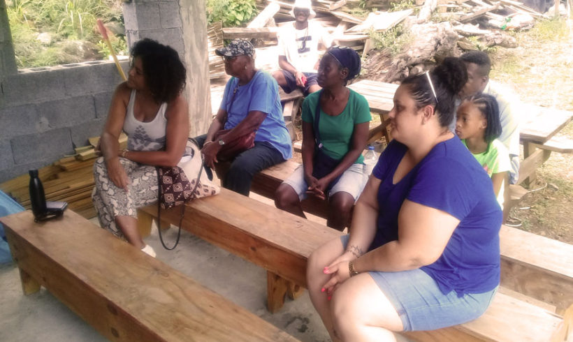 Week 3 – Plant Science and Soil Types a success