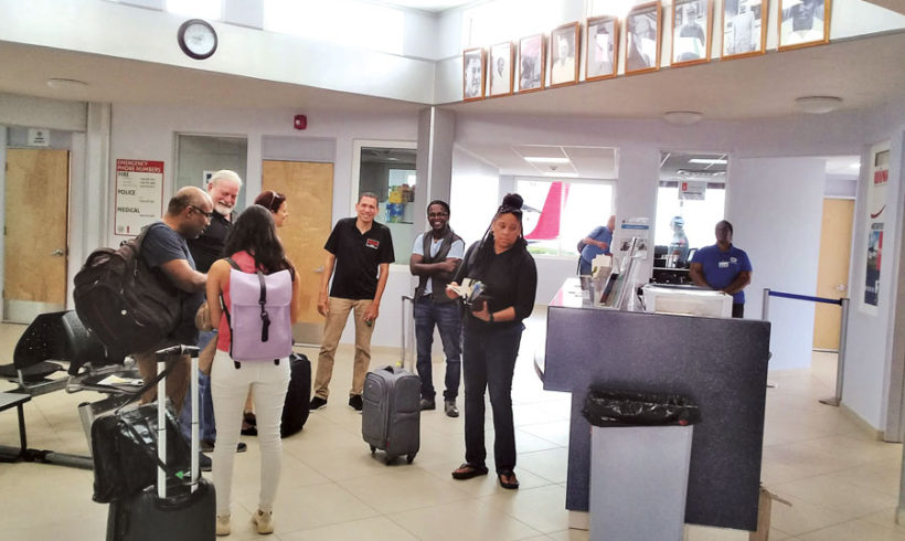 Caribbean Researchers Tackle Climate Change