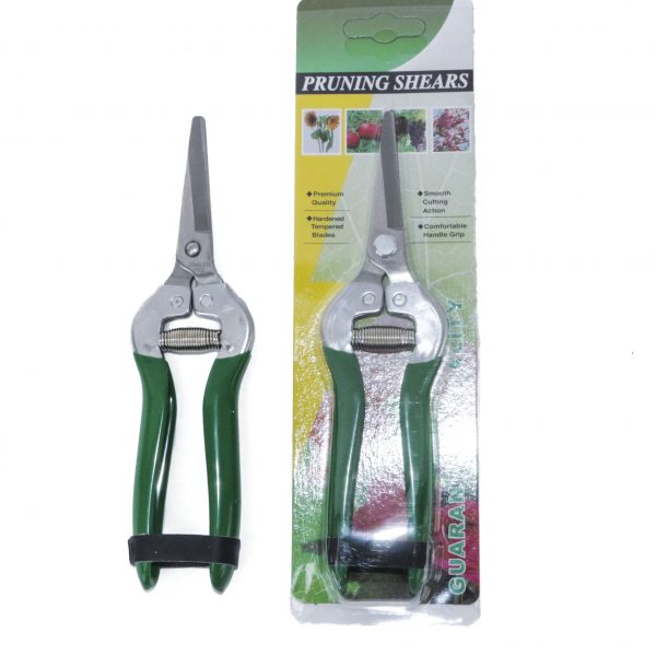 Garden Pruner - Stainless Steel - St Maarten Argriculture