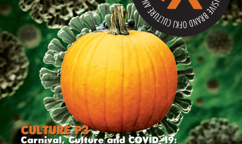 Cultural Xpression April 2020 | Celebrating 6 years during the COVID-19 Pandemic