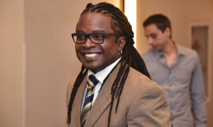 Caribbean Research Programme Chair Assigned to Francio Guadeloupe