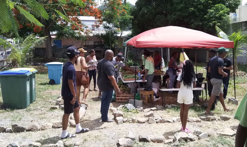 SMFC’s Next Farmers Market set for July 27, 2024 