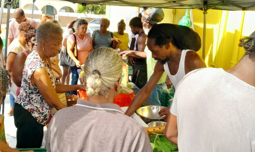 SMFC Farmers Market Sat April 19, 2025 –  The Road to Sustainability 